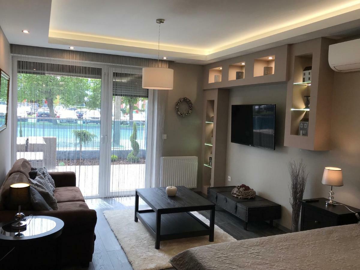 Orient Suite Sárvár Exteriör bild